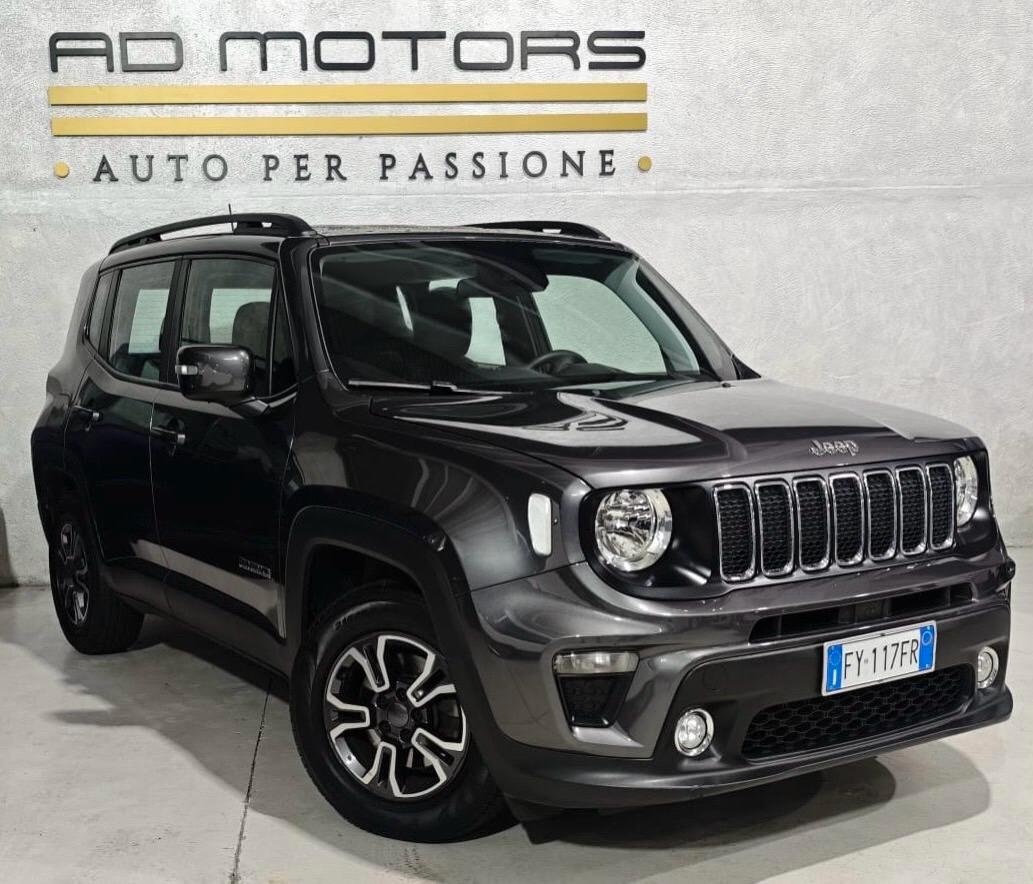 Jeep Renegade Benzina Automatica