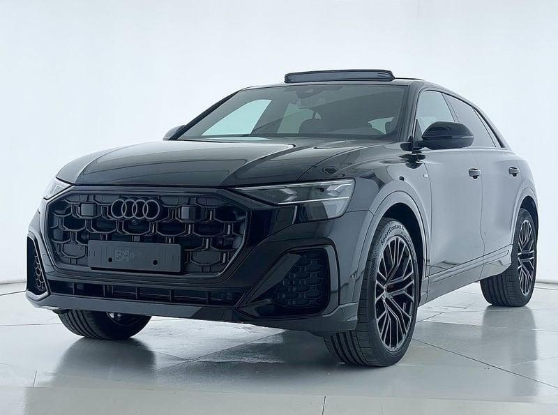 Audi Q8 50 TDI 286 CV quattro S line edition MY 25 ** TETTO PAN**