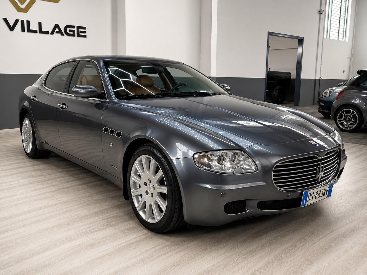 Maserati Quattroporte 4.2 V8 Executive