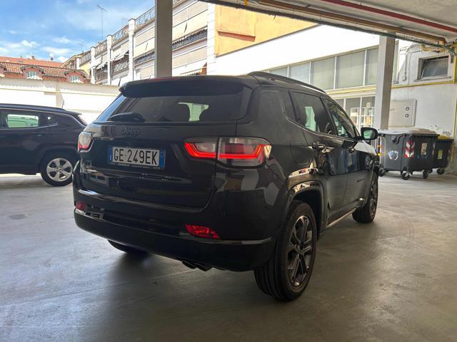 JEEP Compass 1.3 Turbo T4 150 CV aut. 2WD 80° Anniversario