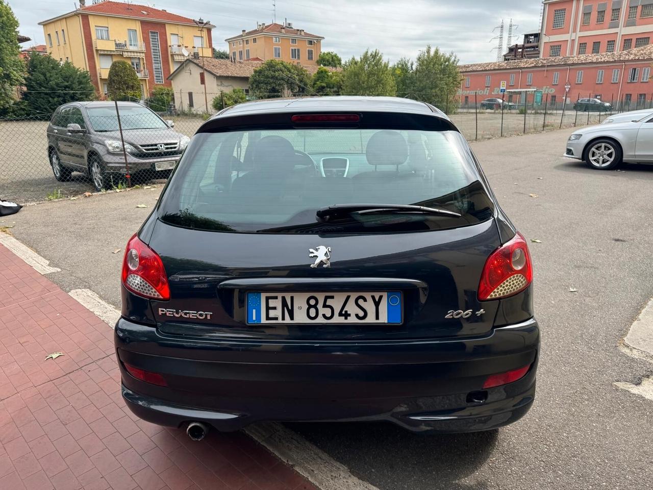 Peugeot 206 2012 1.1 BENZ/GPL 60CV 5p.