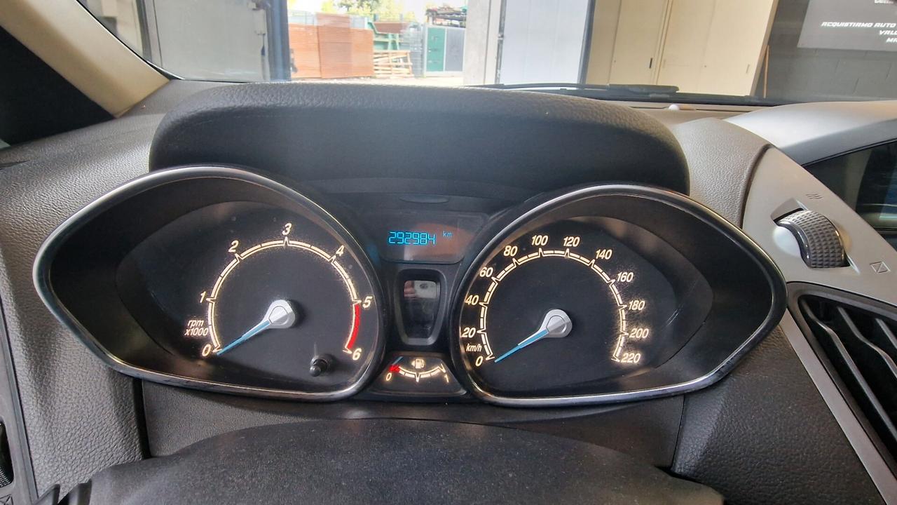 Ford B-Max 1.5 TDCi 75 CV Titanium
