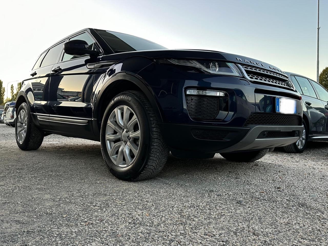 Land Rover Range Evoque 2.0 TD4 150 CV 5p. HSE