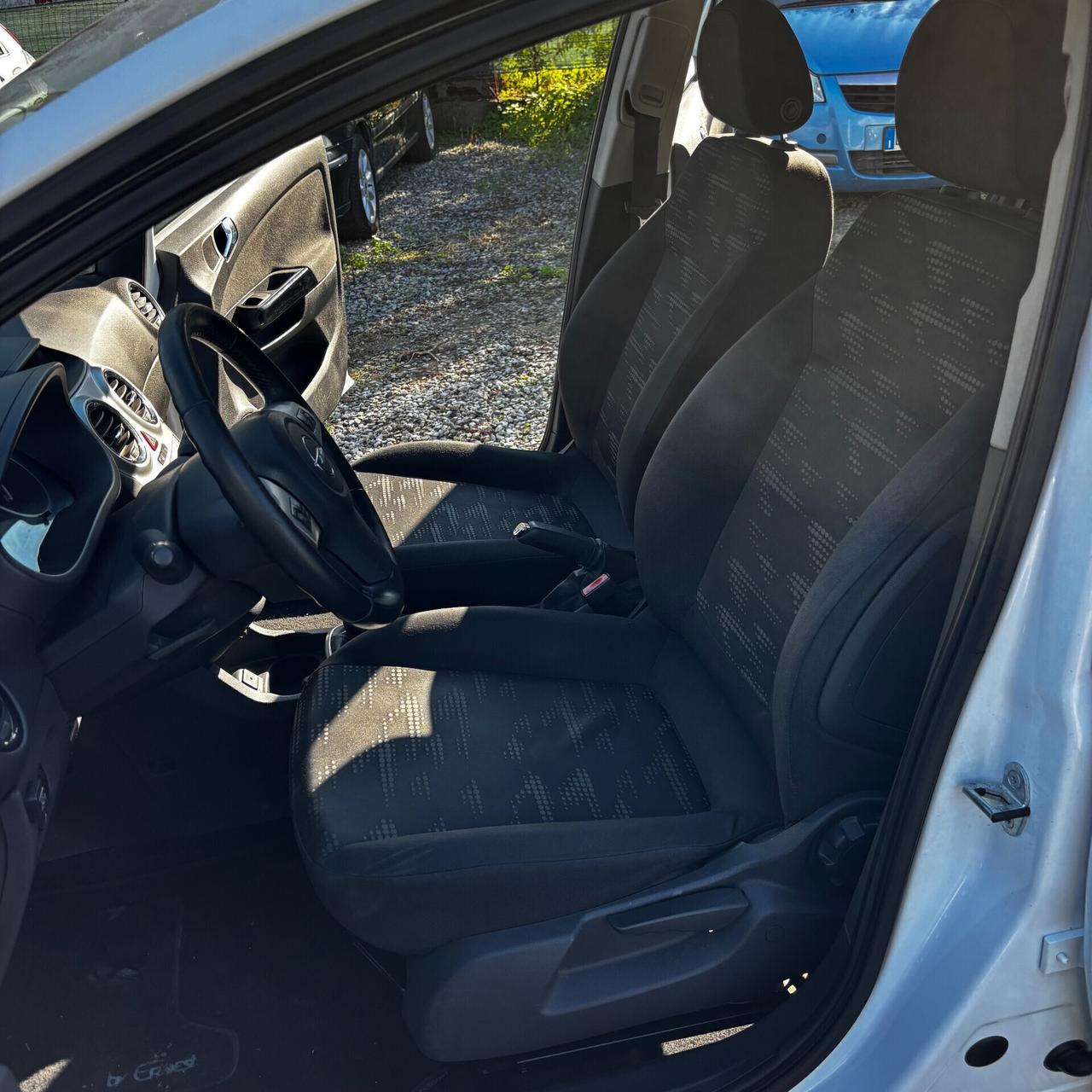 Opel Corsa 1.2 85CV 5 porte GPL-TECH Club