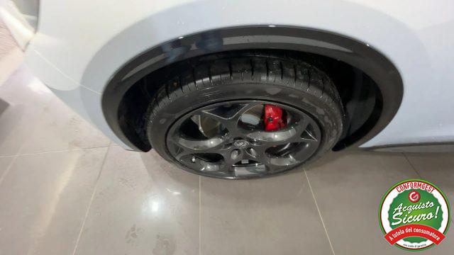 ALFA ROMEO Stelvio 2.2 TD 210 CV AT8 Q4 Veloce + Tetto