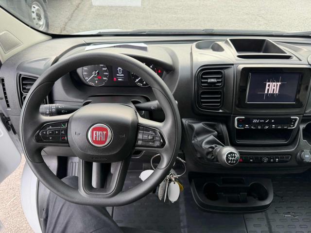 FIAT DUCATO 33 MH2 2.3 MJT120 CV PM - TM MOTORE FIAT