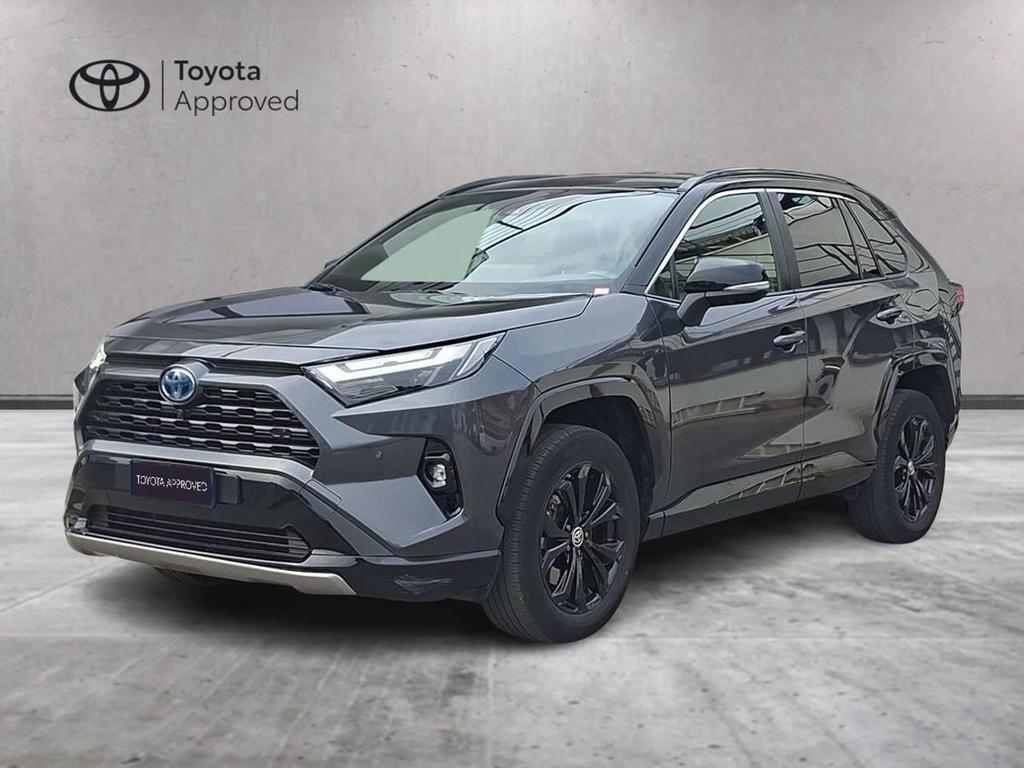 Toyota RAV4 2.5 VVT-iE Hybrid Style AWD-i E-CVT