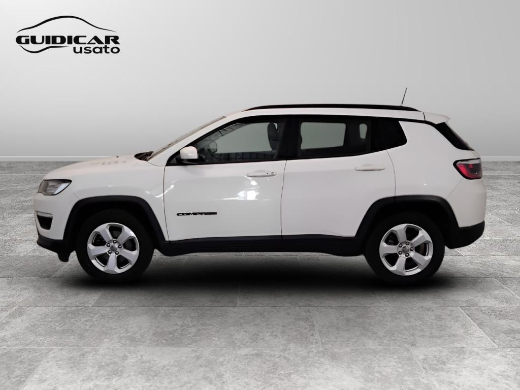 JEEP Compass II 2017 - Compass 1.4 m-air Limited 2wd 140cv my19