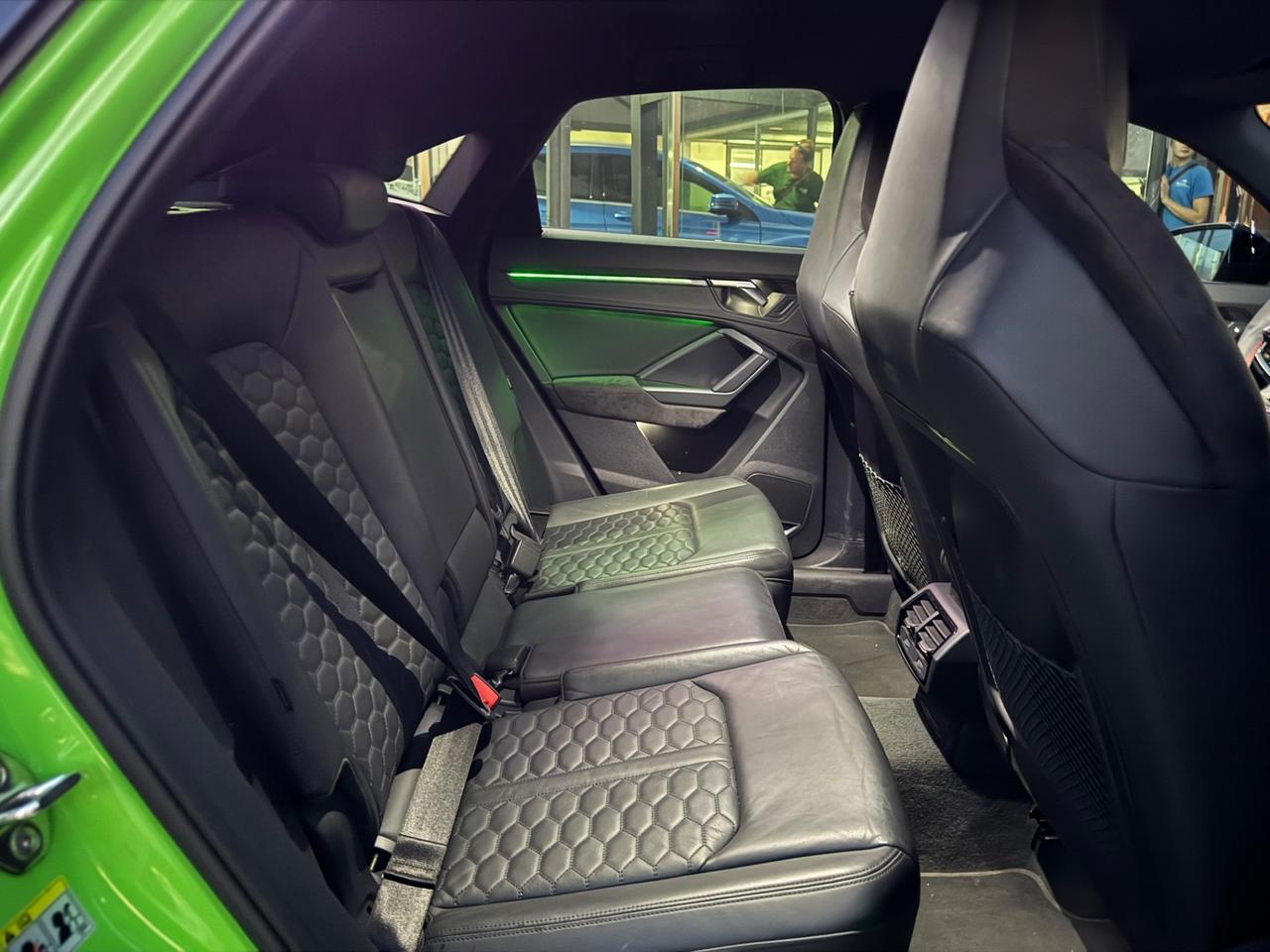 AUDI RSQ3 SPORTBACK 2.5 TFSI 400 CV FULL SCARICO