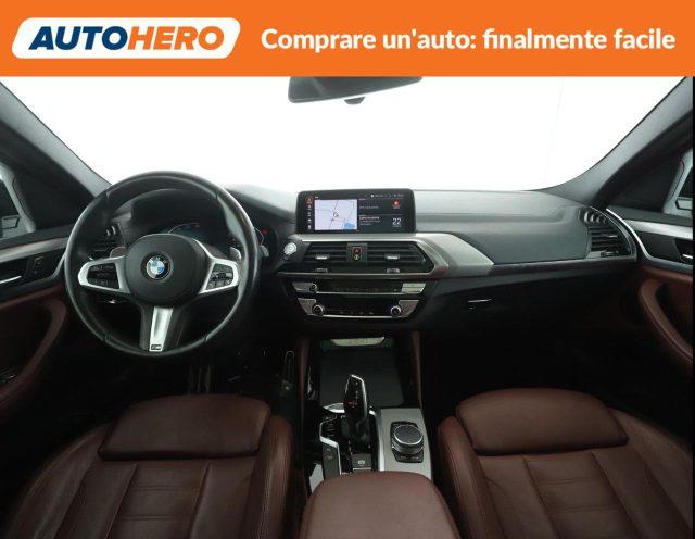 BMW X4 xDrive20d Msport