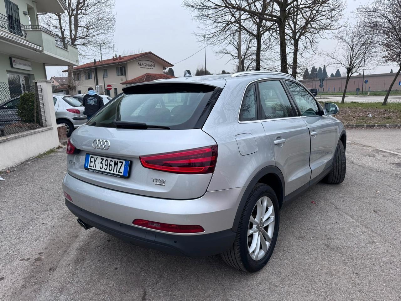 Audi Q3 2.0 TFSI 211CV quattro S tronic Advanced Plus