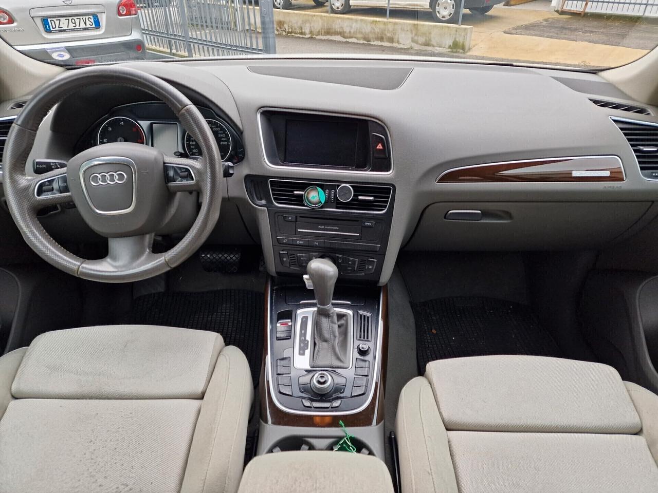 Audi Q5 2.0 TDI 170 CV quattro S tronic Advanced