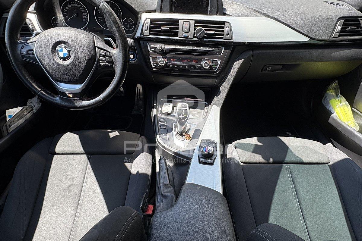 BMW 320d Touring Sport