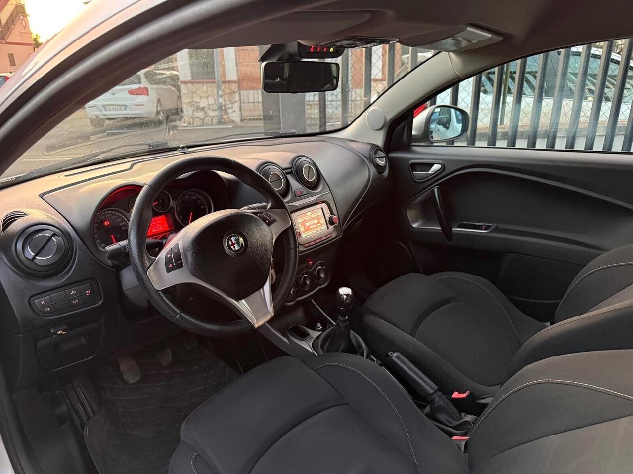 Alfa Romeo MiTo 1.4 GPL - TUTTO INCLUSO - FINANZIABILE