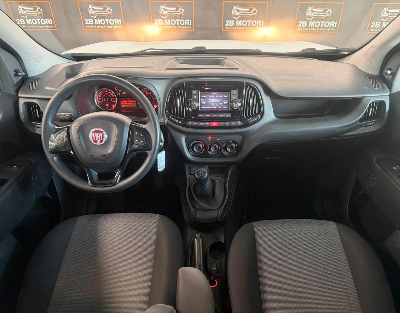 Fiat Doblo Doblò 1.3 MJT S&S PC Combi N1 Easy + IVA