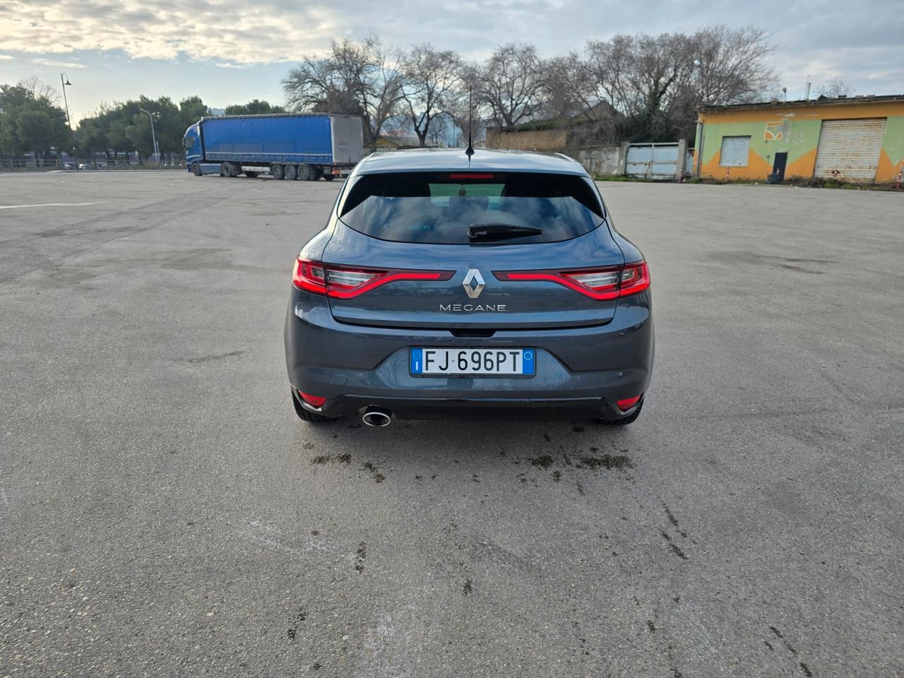 Renault Megane Mégane dCi 1.5 8V 110 CV Energy Zen