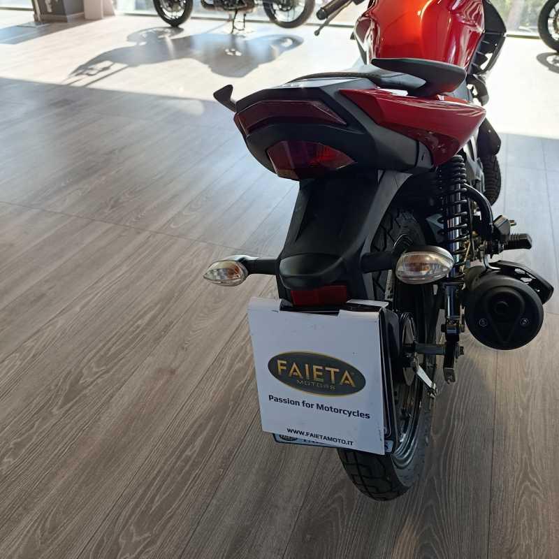 Yamaha YS 125 - 2018
