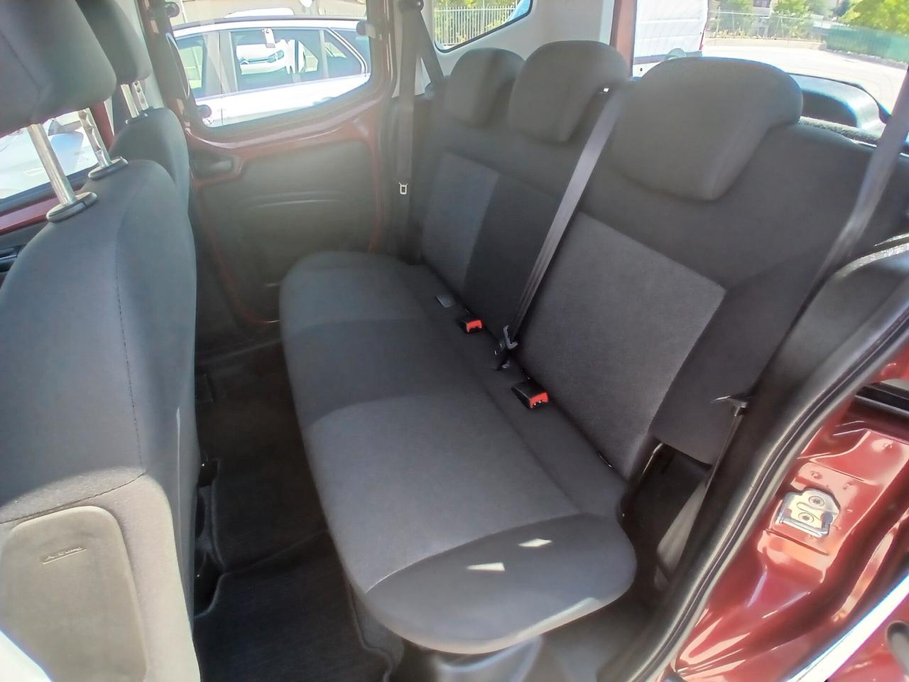 FIAT QUBO 1.3 MJET 80CV 5 POSTI 2016 DYNAMIC
