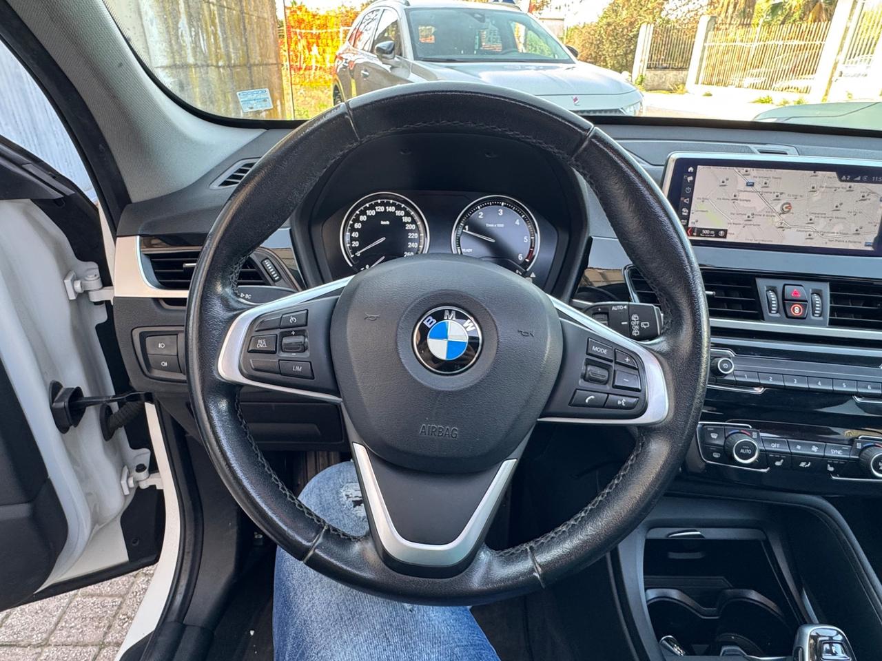 Bmw X1 sDrive20d Sport Tettp apribile