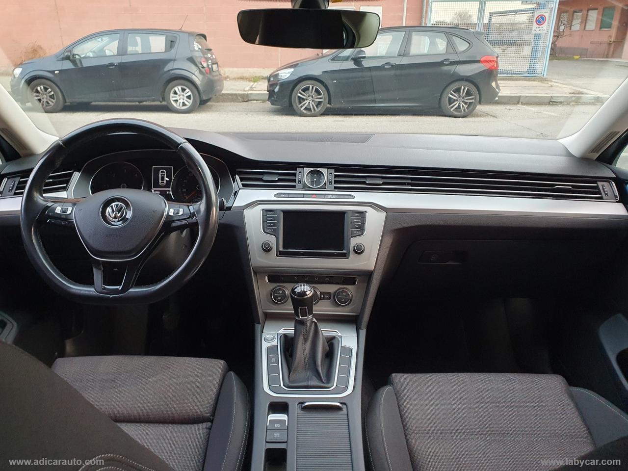 VOLKSWAGEN Passat 1.6 TDI Comfortline BMT