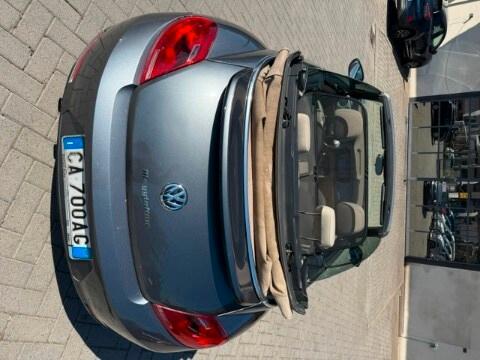 VOLKSWAGEN Maggiolino Maggiolino Cabrio 1.6 TDI...