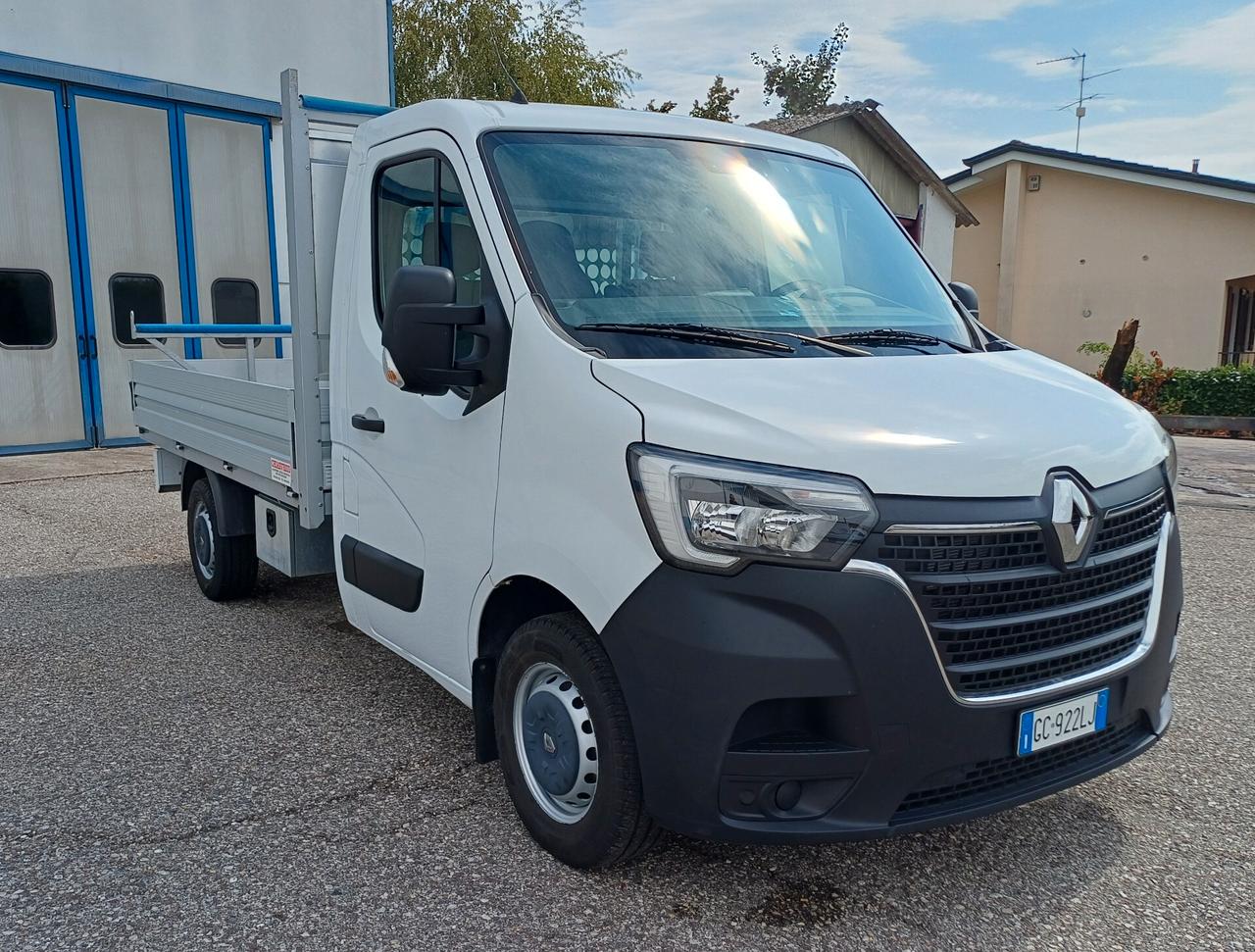 RENAULT MASTER 140 CV km 76000