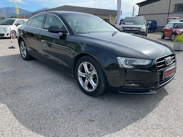 Audi A5 Sportback s- line