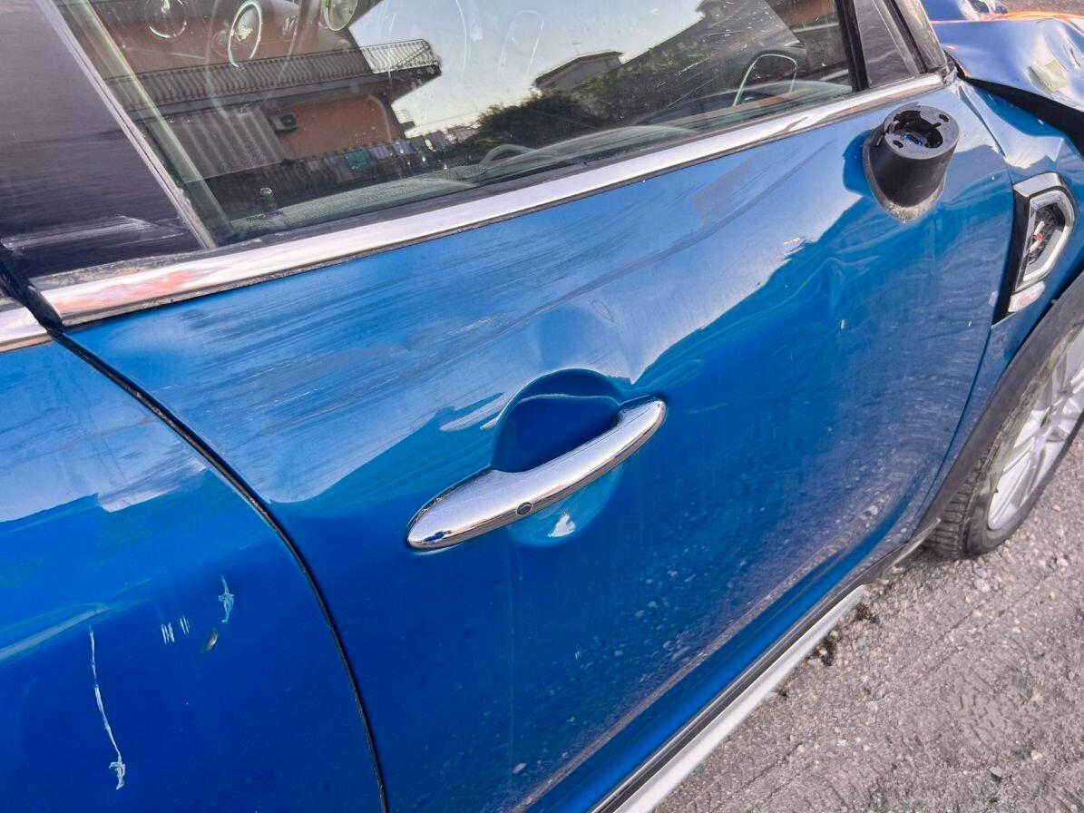 Mini Cooper S Countryman Mini 2.0 Cooper S Countryman