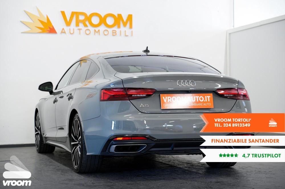 AUDI A5 2ª serie A5 SPB 40 TDI S tronic S line...