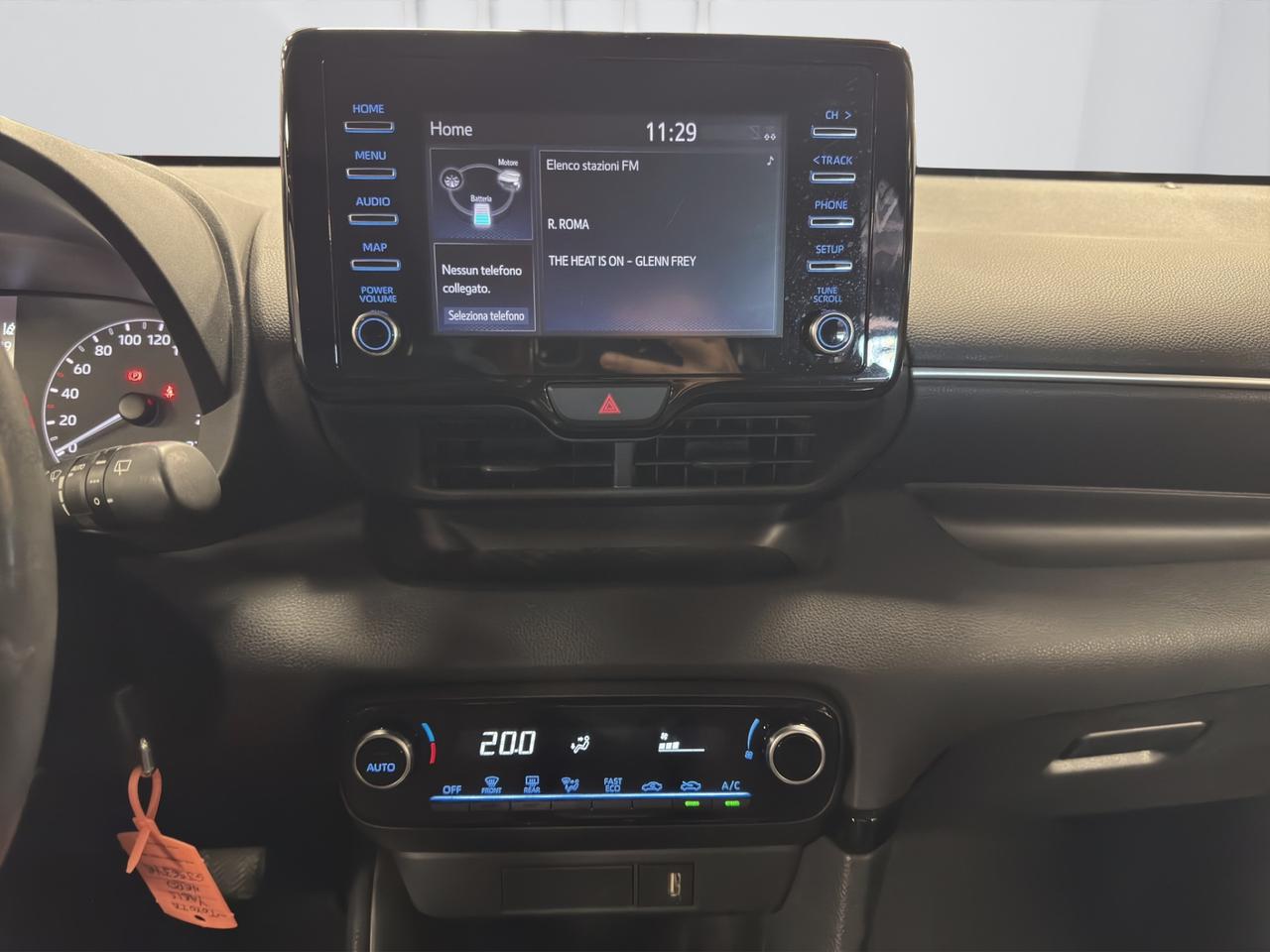 Toyota Yaris 1.5h Business