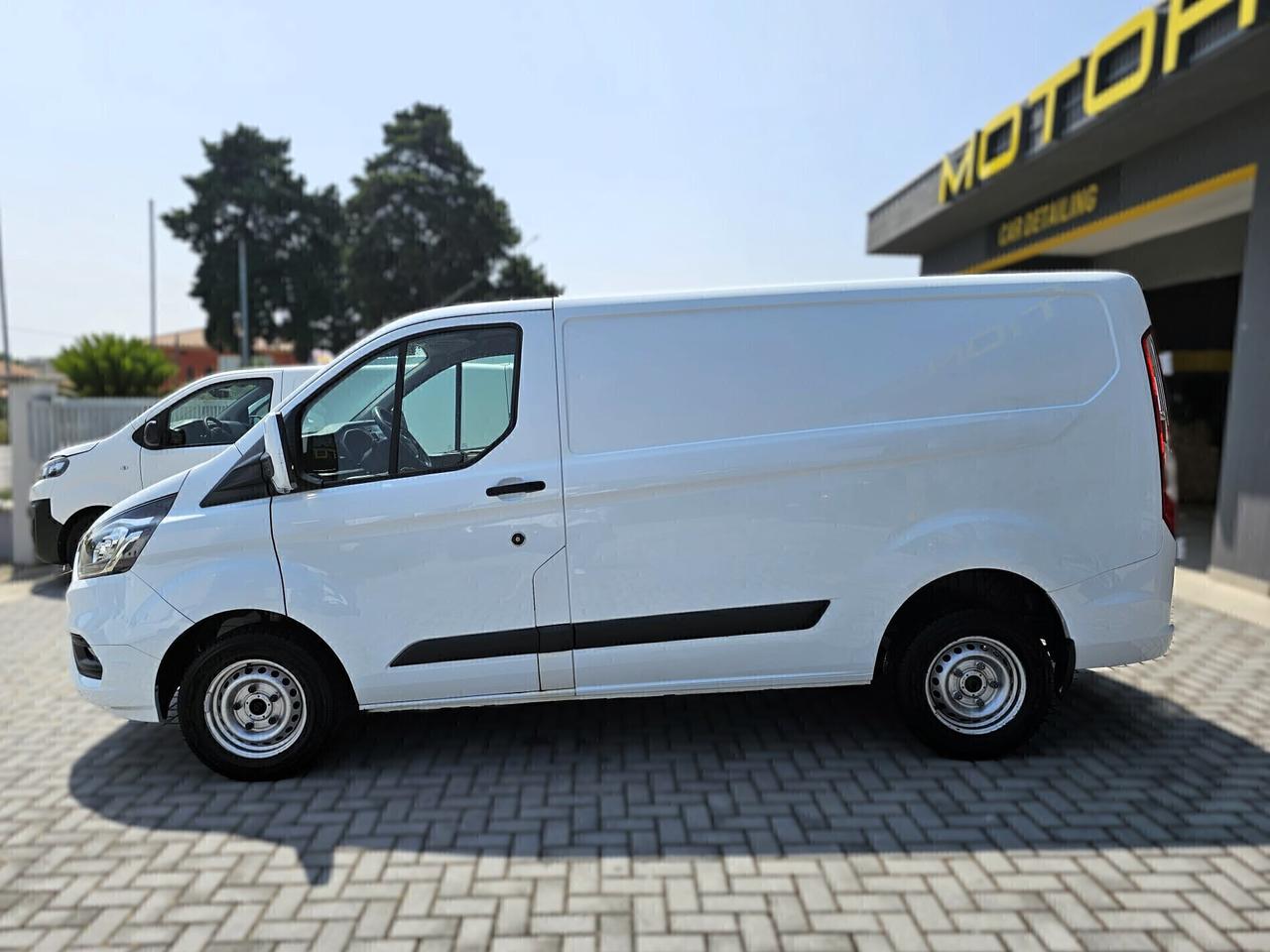 Ford Transit Custom 280 2.0 EcoBlue 130 PC Trend