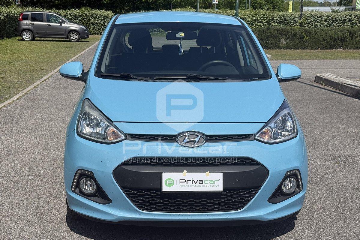 HYUNDAI i10 1.0 MPI Style