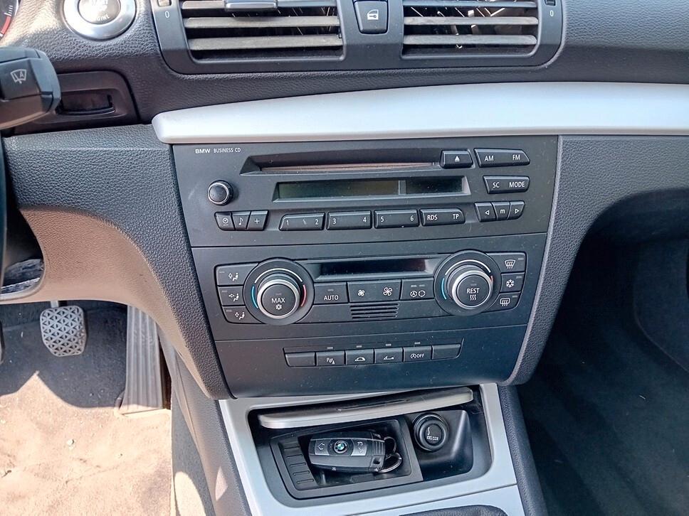 Bmw 118 118i Cabrio Futura