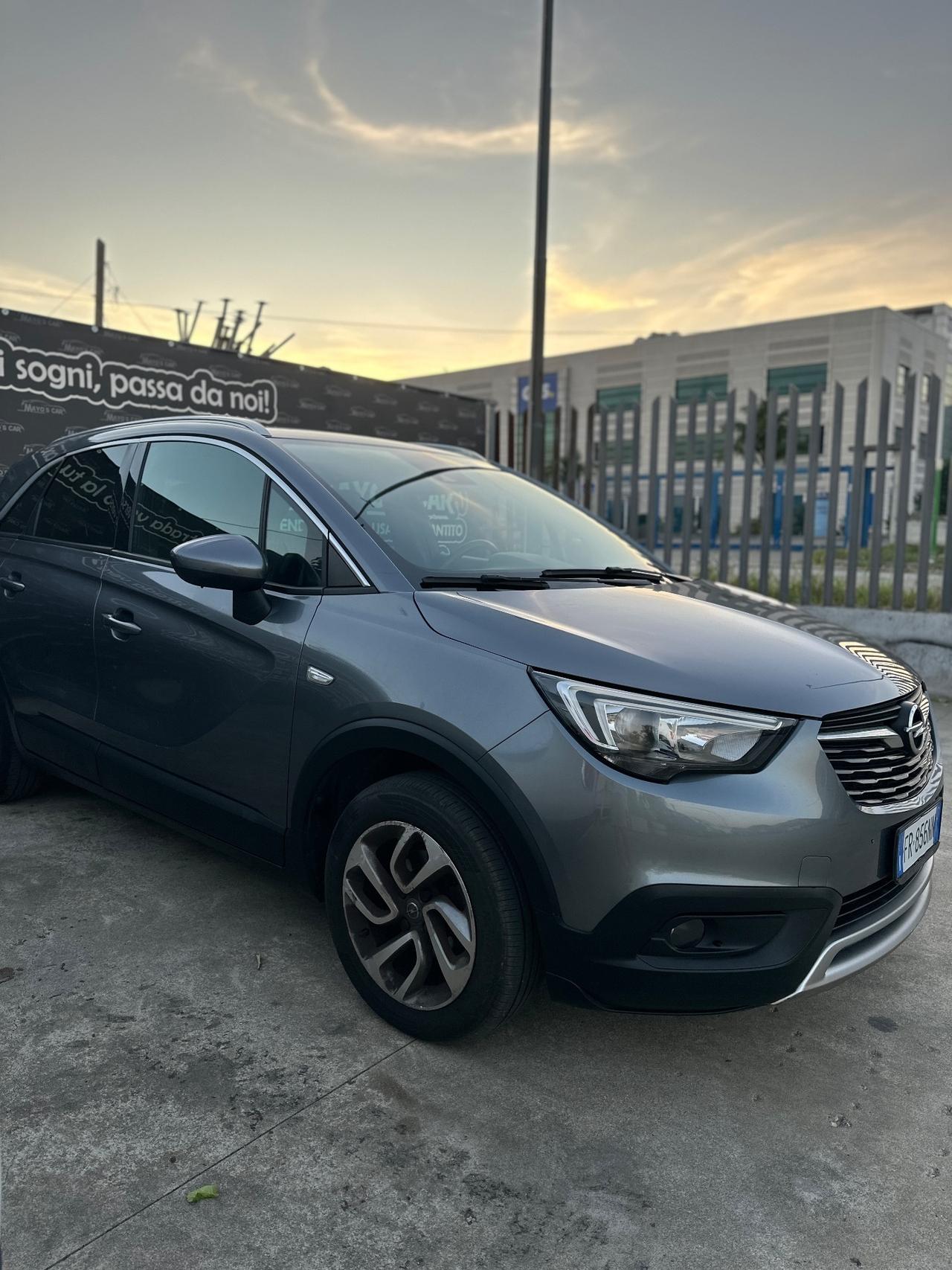 OPEL CROSSLAND X (anno 2018)