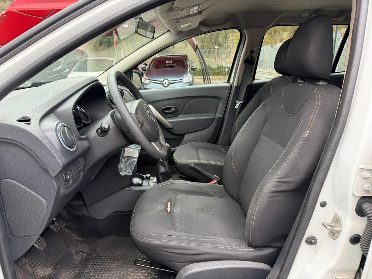 Dacia Logan MCV 1.5 dCi 8V 90CV Lauréate