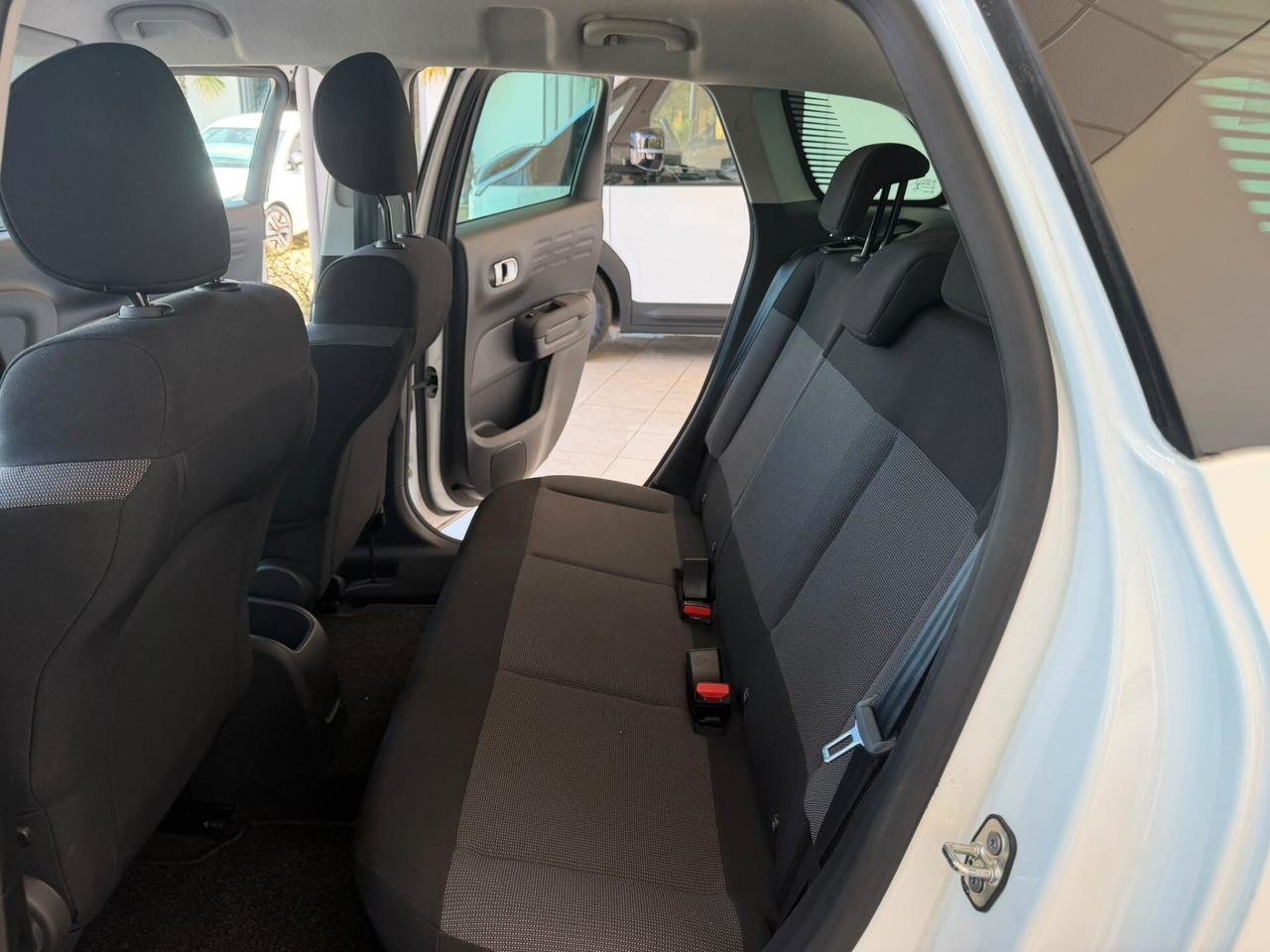 Citroen C3 Aircross BlueHDi 110 S&S Feel