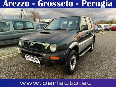 NISSAN Terrano II 2.7 Tdi 5 porte SE