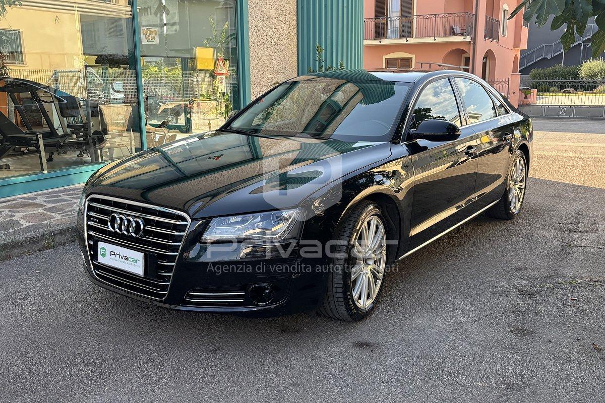 AUDI A8 4.2 V8 TDI quattro tiptronic