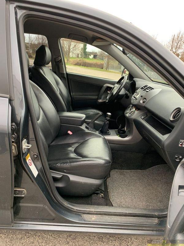 Toyota RAV4 RAV4 2.2 D-4D 177 CV Luxury