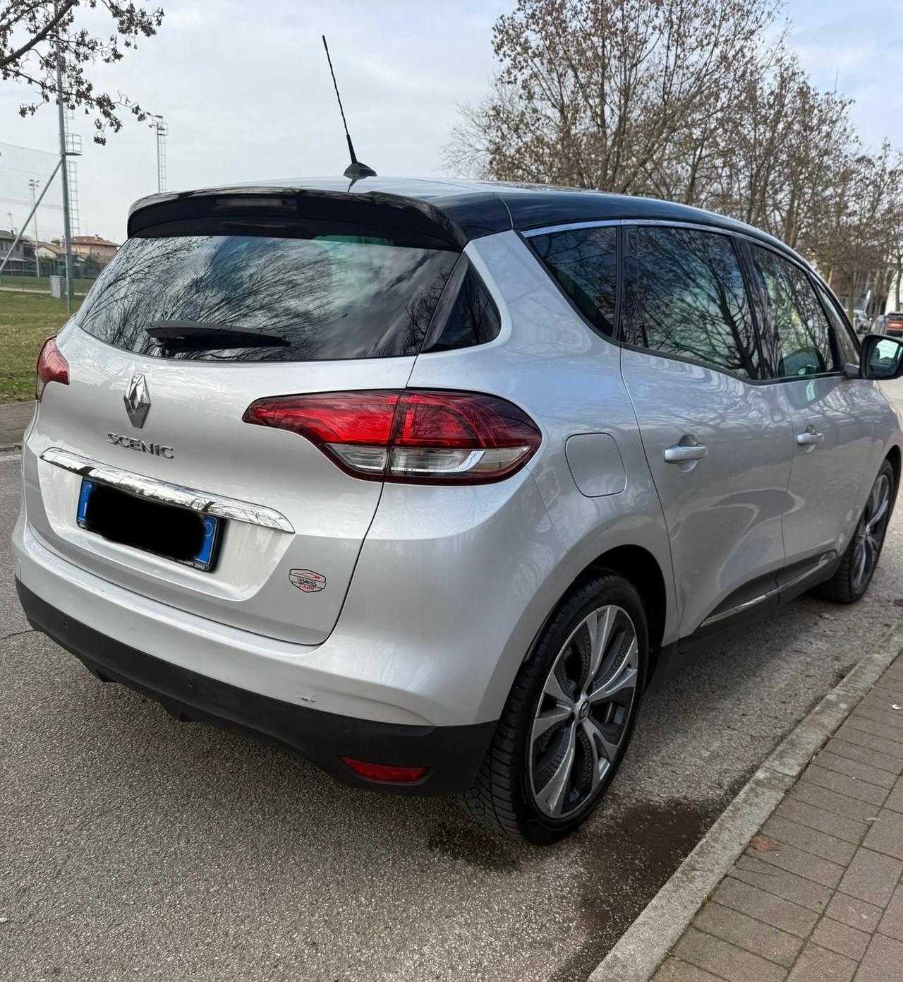 Renault Scenic 1.5 110cv 2017