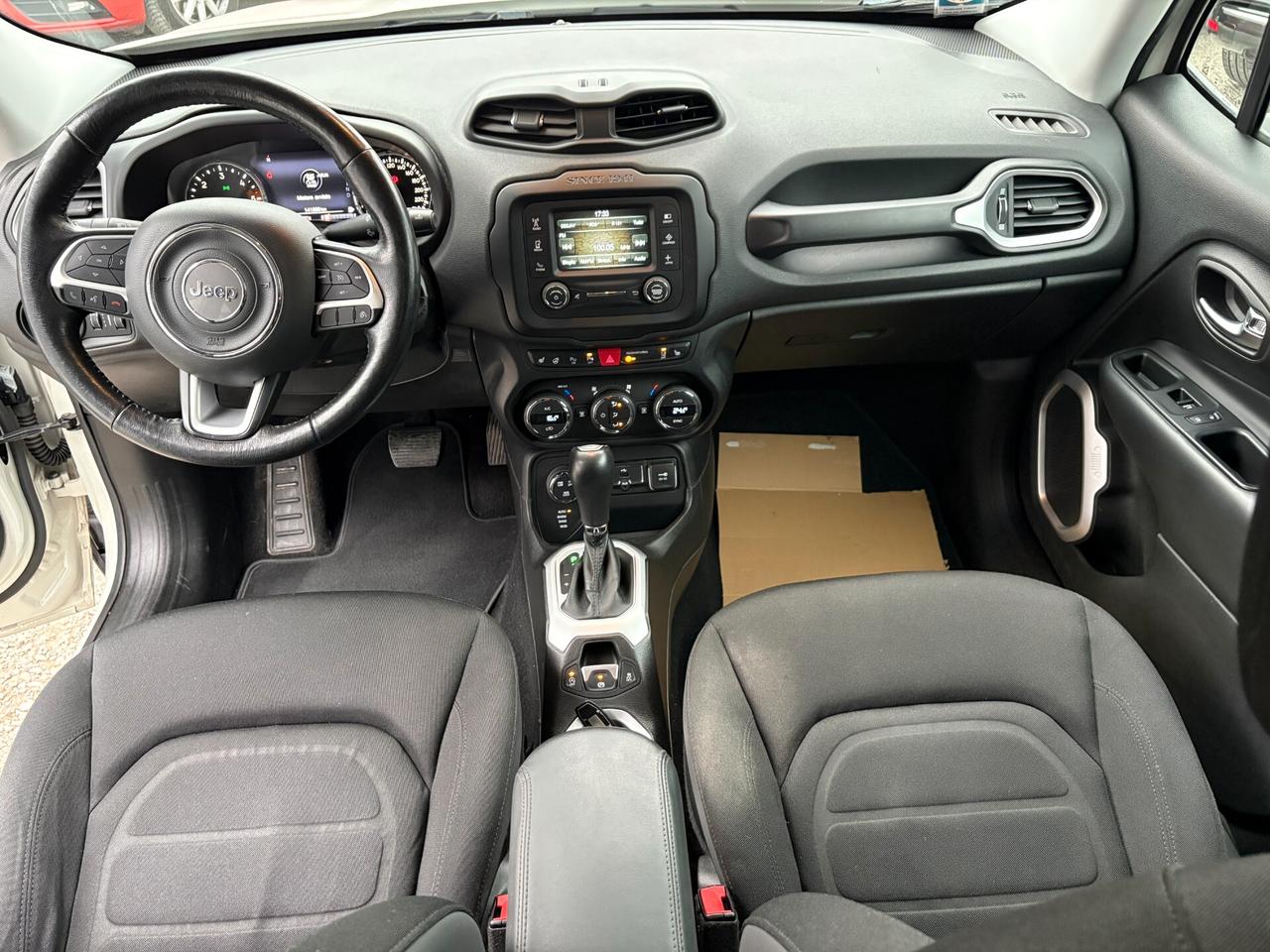 Jeep Renegade 2.0 Mjt 4WD Limited -Unico Prop.