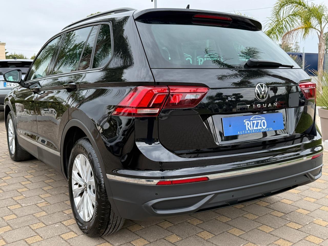 VOLKWAGEN TIGUAN 2.0TDI 150CV DSG LIFE NAVI