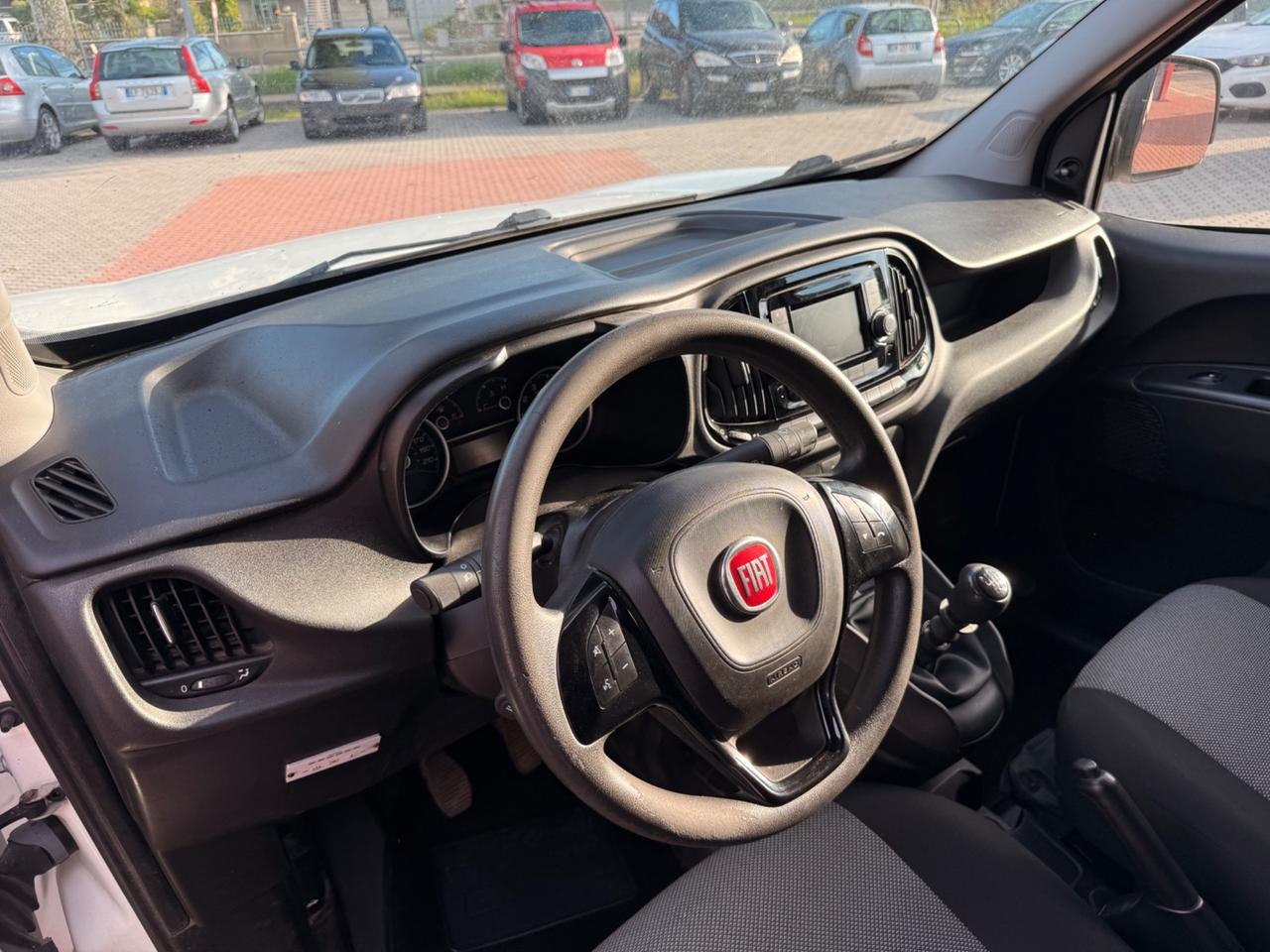 FIAT DOBLO CARGO CH1 BUSINESS 1.4 NAT. POWER 120CV E6D