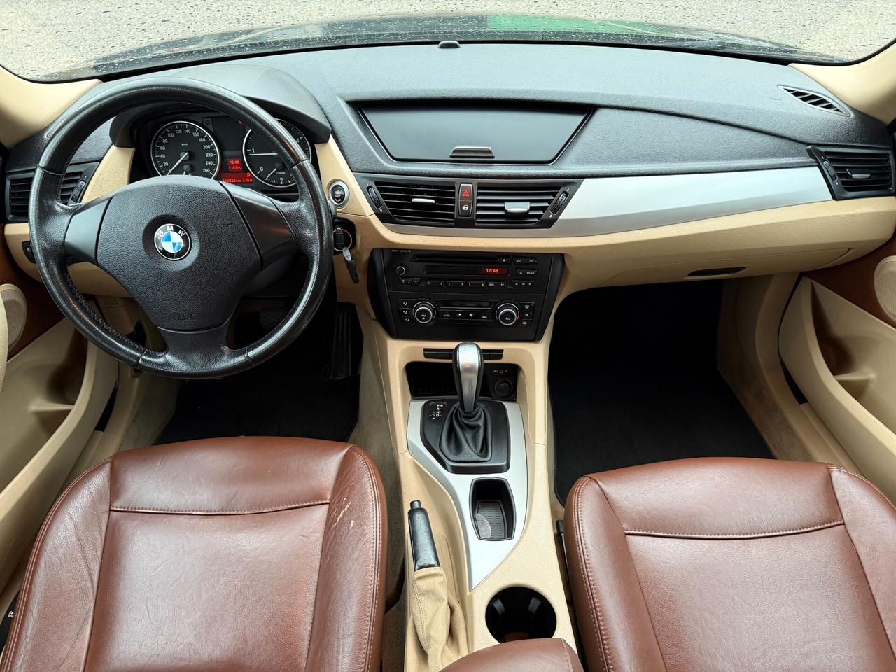 Bmw X1 xDrive20d Futura per operatori del settore