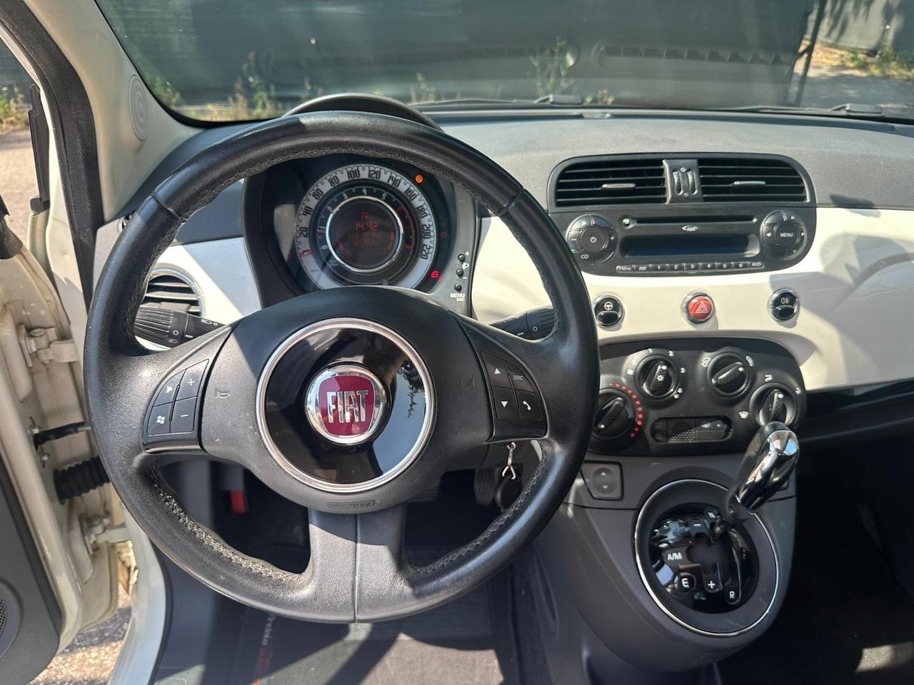 Fiat 500 1.2 Lounge tetto apribile pronta consegna