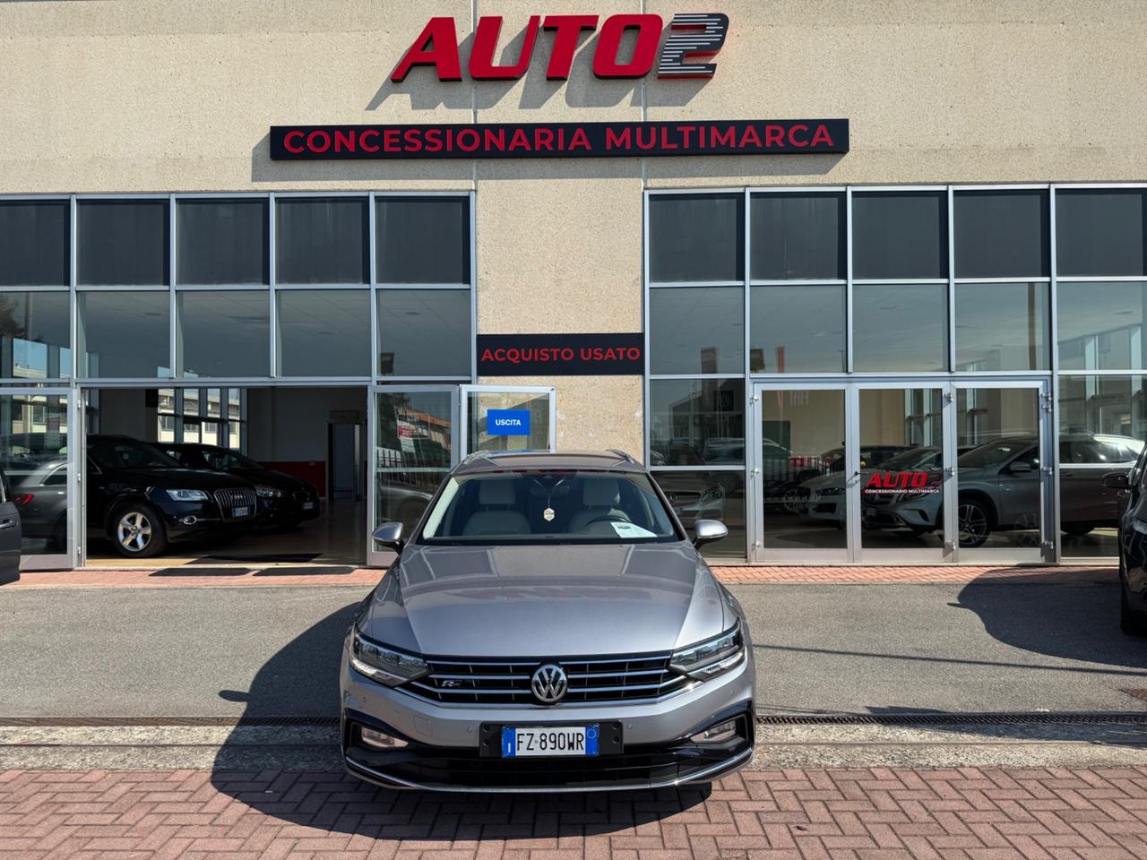 Volkswagen Passat Variant 2.0 TDI SCR EVO DSG Executive R-Line EURO6D TEMP
