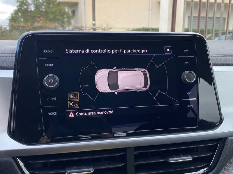 Volkswagen T-Roc Life 2.0 TDI 116 CV