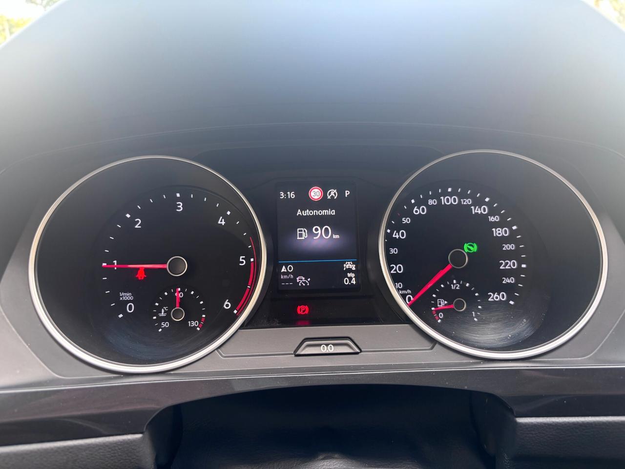 Volkswagen Tiguan 2.0 TDI 150 CV SCR DSG Life