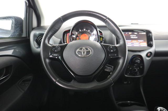 TOYOTA Aygo Aygo 2ª serie 1.0 VVT-i 5 porte