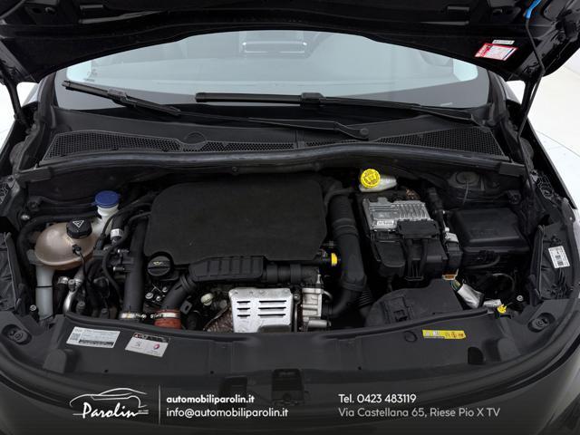 PEUGEOT 2008 Turbo Allure 1 proprietario-tagliandi ufficiali